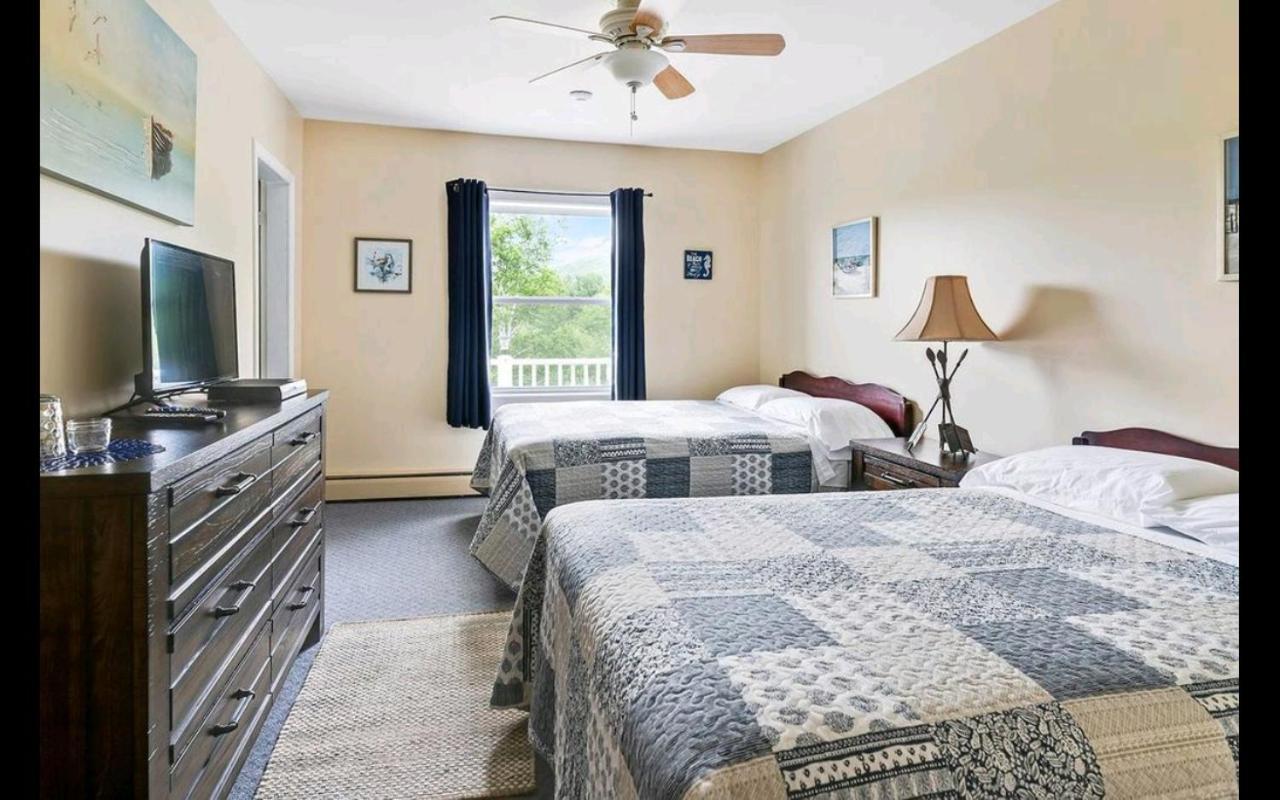 Double Room with Two Double Beds